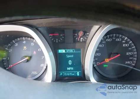 2015 Chevrolet Equinox Ls from USA, damaged, VIN 2GNALAEK9F1127622